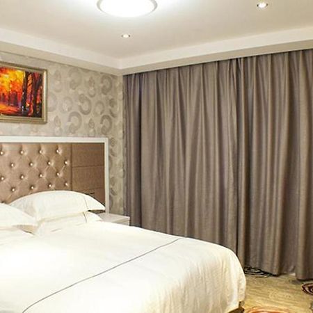 Sheng Du Hotel Yiwu  Εξωτερικό φωτογραφία