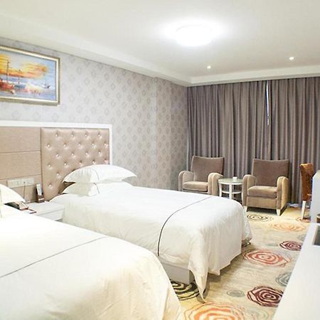 Sheng Du Hotel Yiwu  Εξωτερικό φωτογραφία