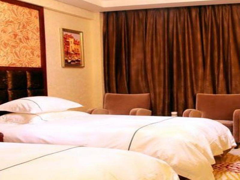 Sheng Du Hotel Yiwu  Εξωτερικό φωτογραφία