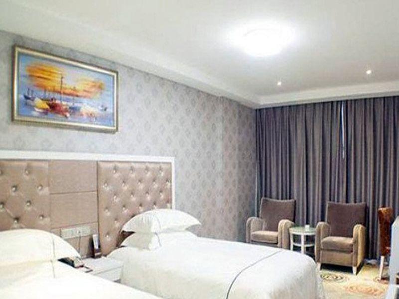 Sheng Du Hotel Yiwu  Εξωτερικό φωτογραφία