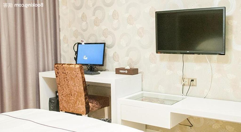 Sheng Du Hotel Yiwu  Εξωτερικό φωτογραφία
