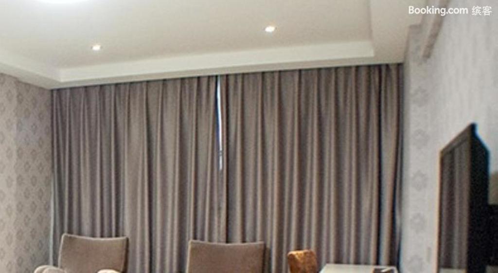 Sheng Du Hotel Yiwu  Εξωτερικό φωτογραφία